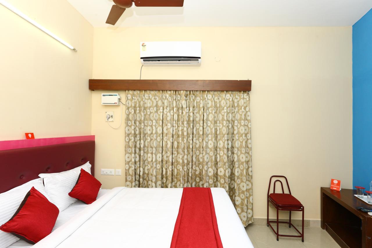Oyo 8410 Rajeswari Tower Hotell Chennai Eksteriør bilde