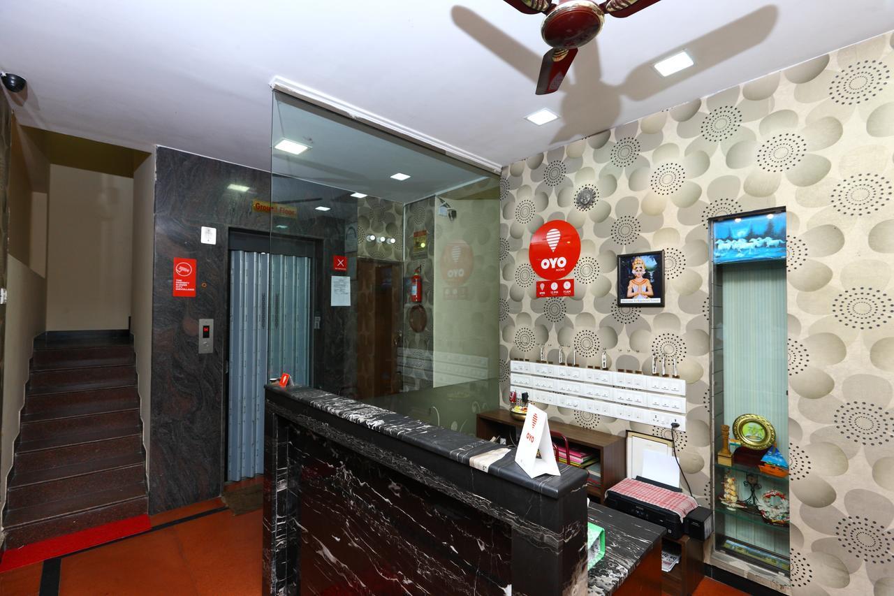 Oyo 8410 Rajeswari Tower Hotell Chennai Eksteriør bilde