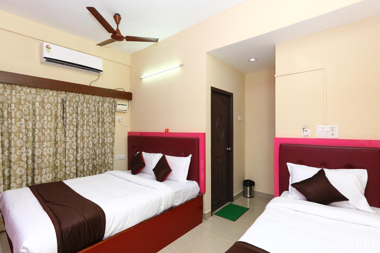 Oyo 8410 Rajeswari Tower Hotell Chennai Eksteriør bilde