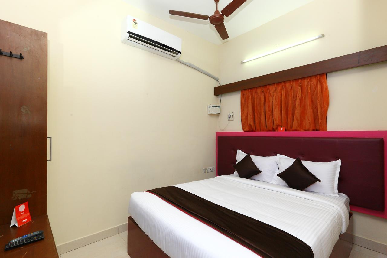 Oyo 8410 Rajeswari Tower Hotell Chennai Eksteriør bilde