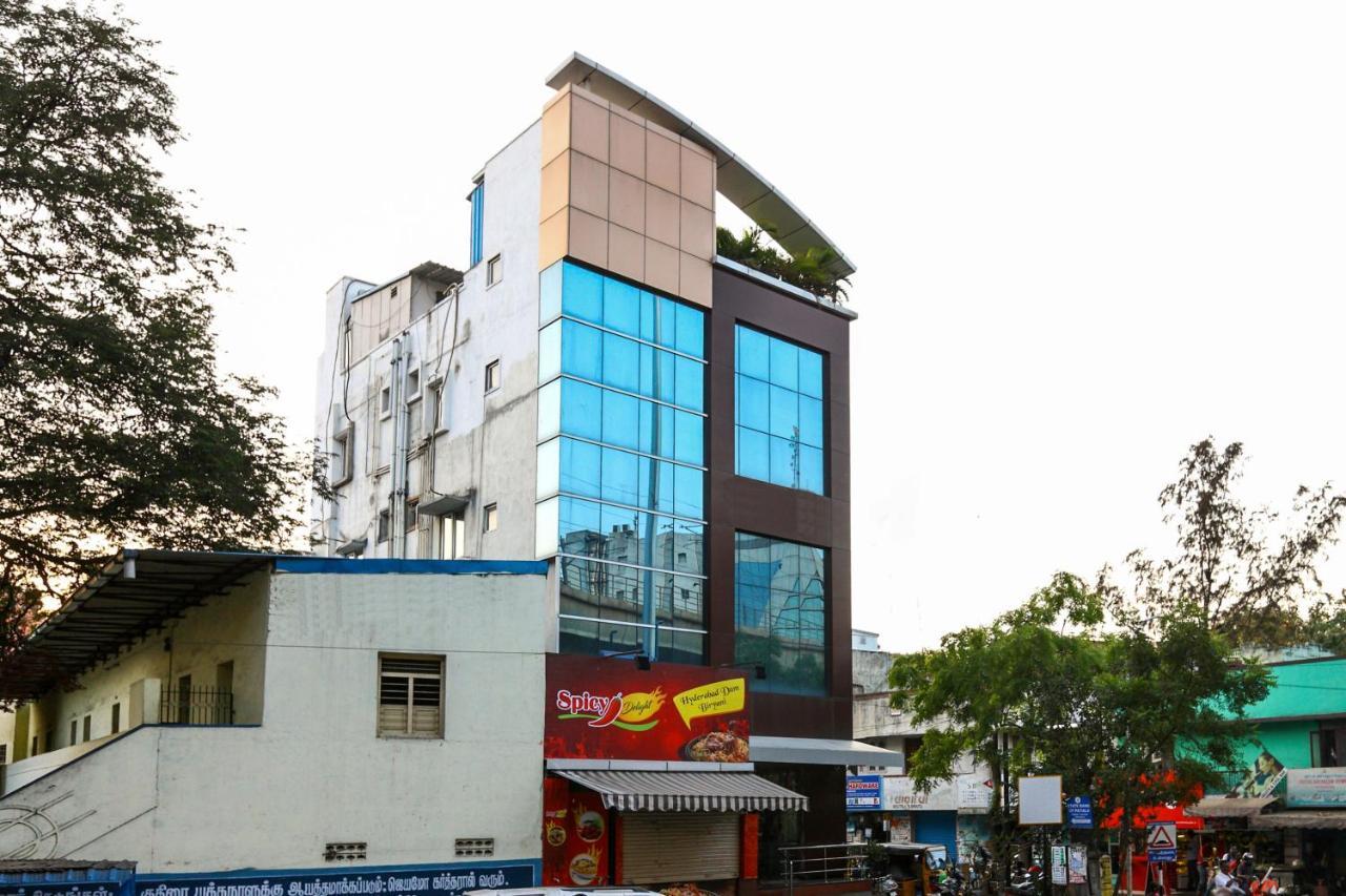 Oyo 8410 Rajeswari Tower Hotell Chennai Eksteriør bilde