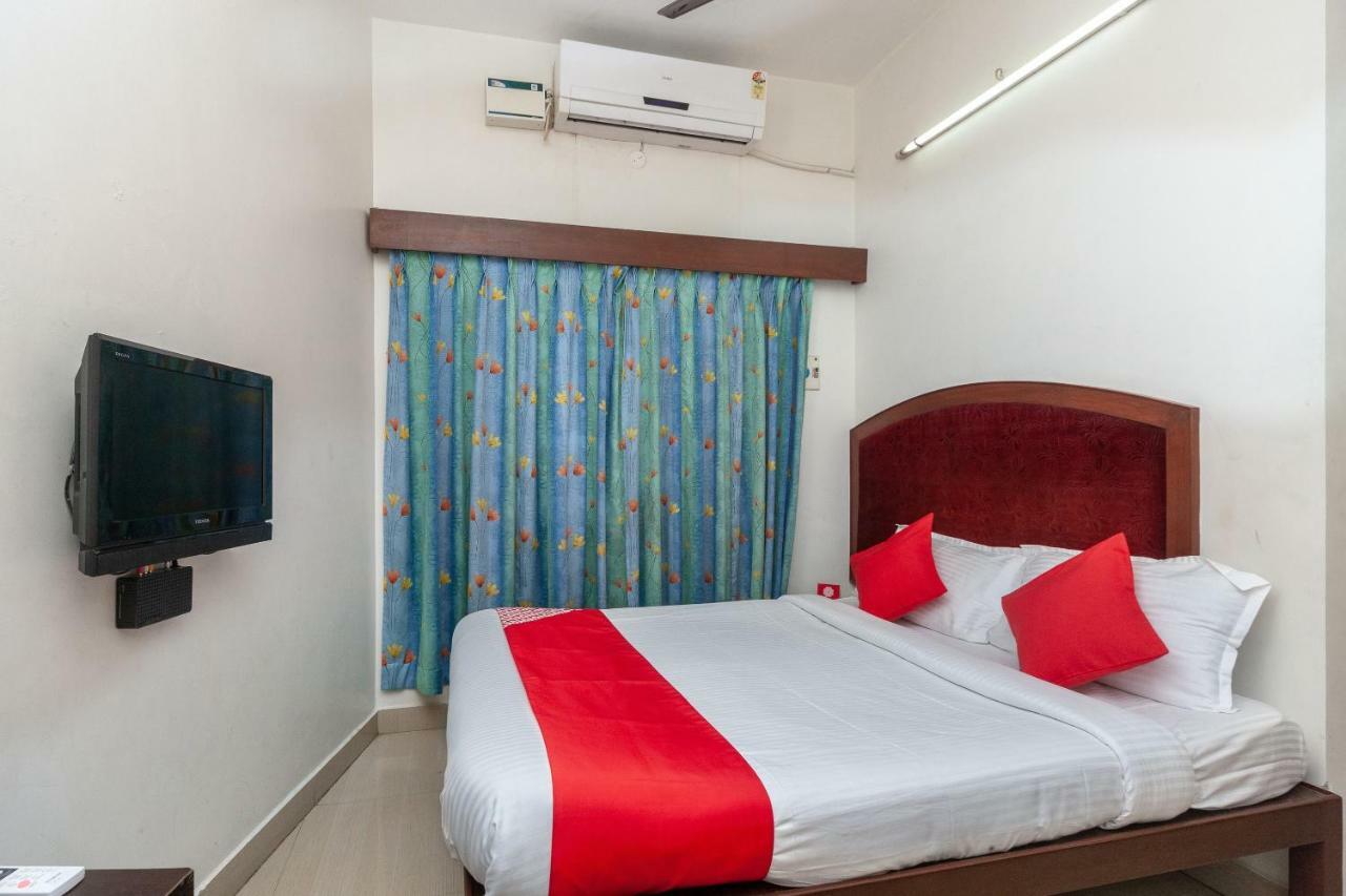 Oyo 8410 Rajeswari Tower Hotell Chennai Eksteriør bilde