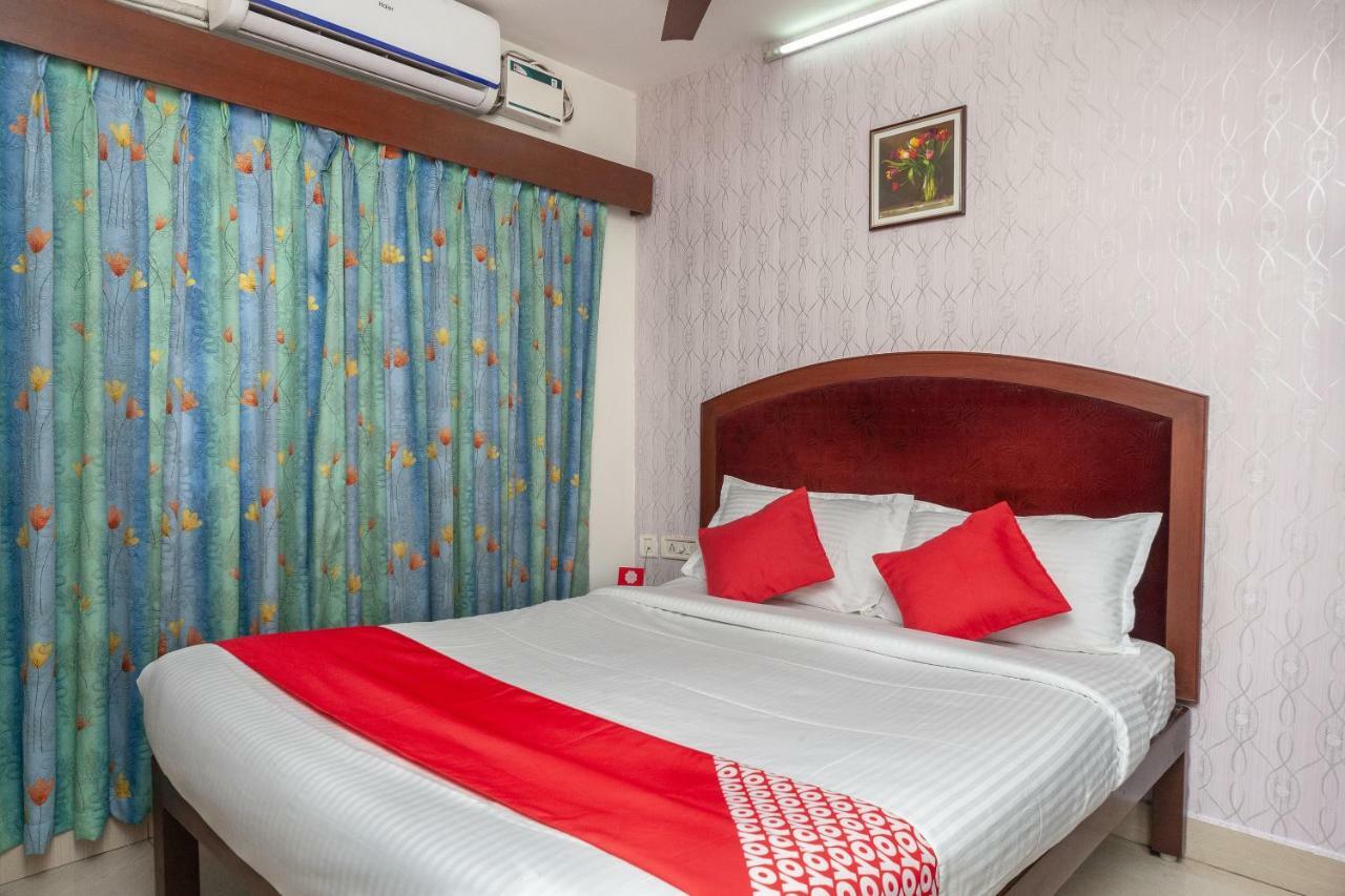 Oyo 8410 Rajeswari Tower Hotell Chennai Eksteriør bilde