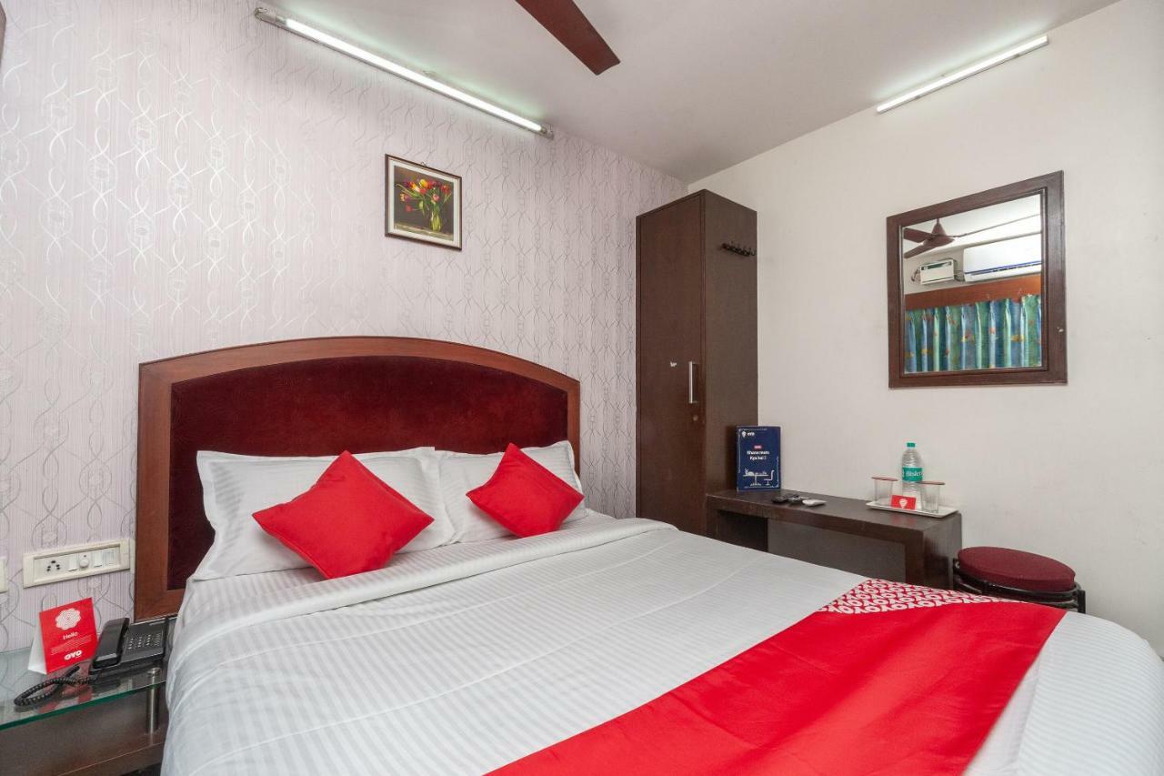 Oyo 8410 Rajeswari Tower Hotell Chennai Eksteriør bilde