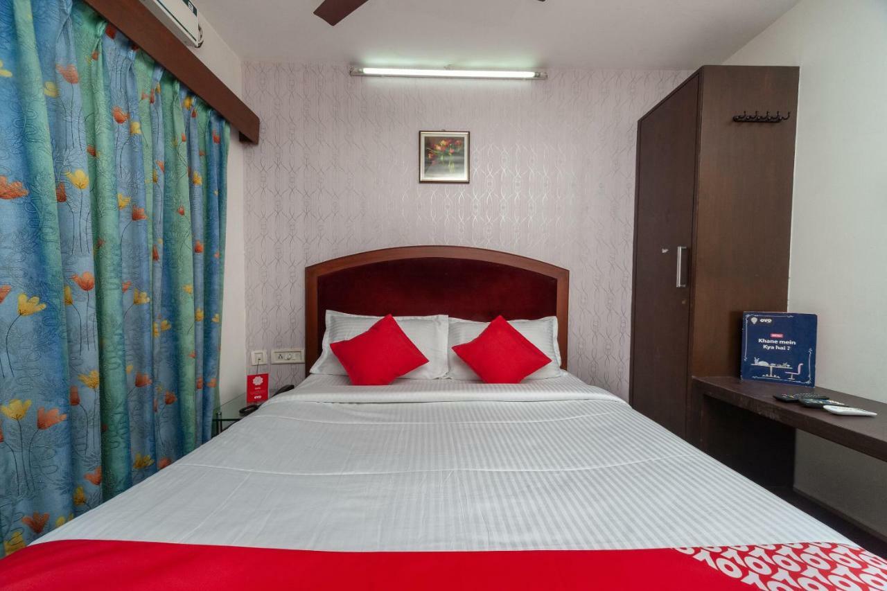 Oyo 8410 Rajeswari Tower Hotell Chennai Eksteriør bilde