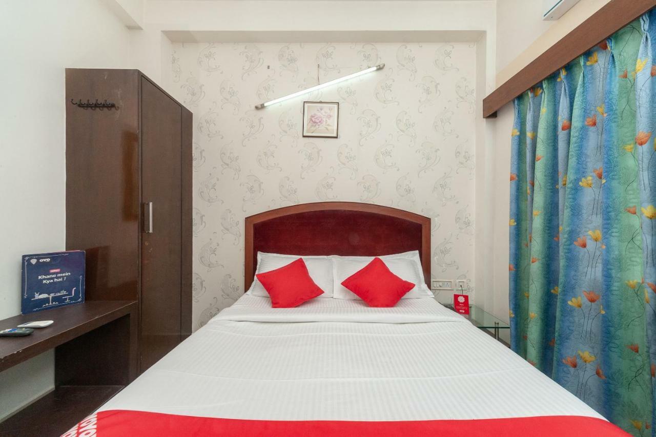 Oyo 8410 Rajeswari Tower Hotell Chennai Eksteriør bilde